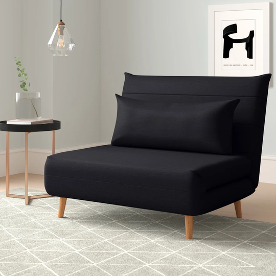 Delano 2 Seater Clic Clac Sofa Bed