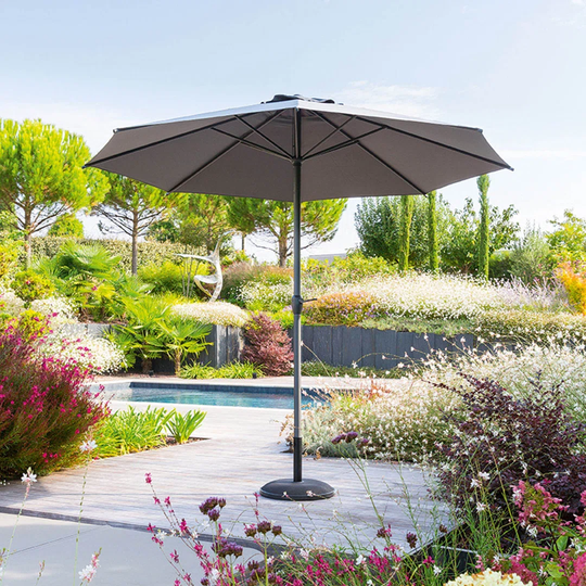 Ahrayah 3m Traditional Parasol