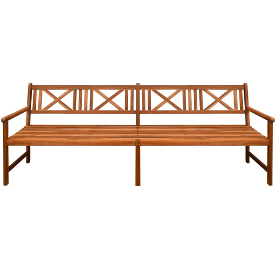 Volney Wooden Bench