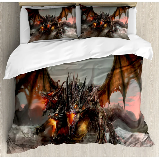Howardville TC 350 Duvet Cover Set