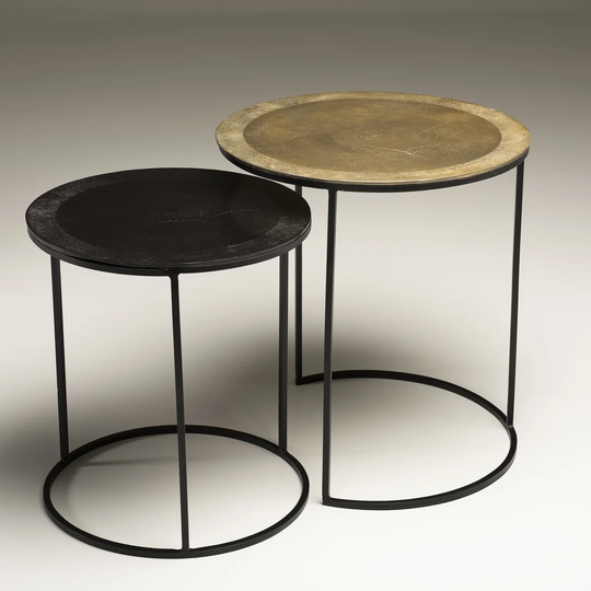 Bonview 2 Piece Nest Of Tables