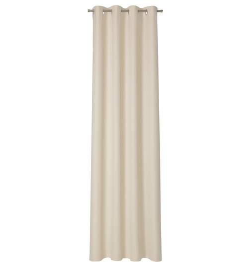Veronica Eyelet Blackout Single Curtain