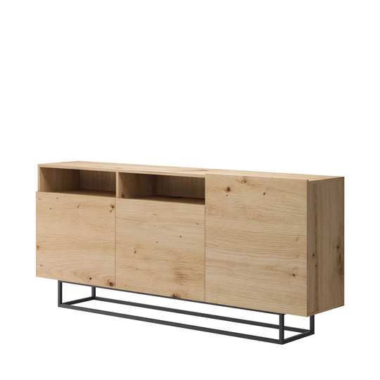 Isiah 180 cm Wide Sideboard