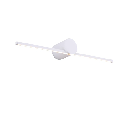 Otmar 1 - Light LED Armed Sconce