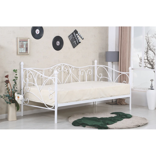 Meadville European Single (90 x 200 cm) Bed Frame