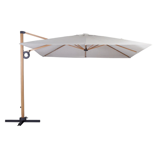 Claypoole 3m Square Cantilever Parasol
