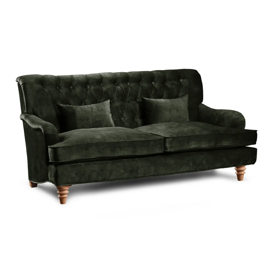 Kater 2 Seater Chesterfield Sofa