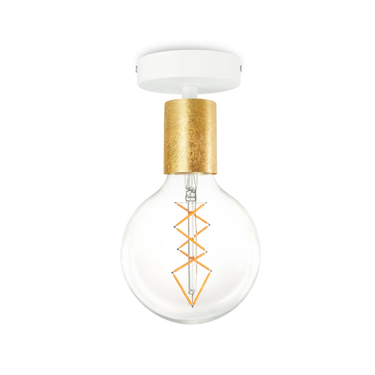 Cero 1 -Light 10cm Semi Flush Mount