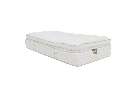 Harrison Spinks - Yorkshire 20,000 Pillow Top Mattress - Single