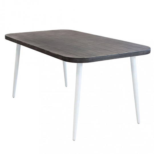 Lipscomb Rectangular 160Cm Outdoor Dining Table