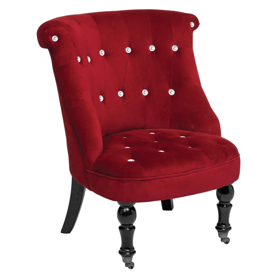 Vandyke Chesterfield Chair