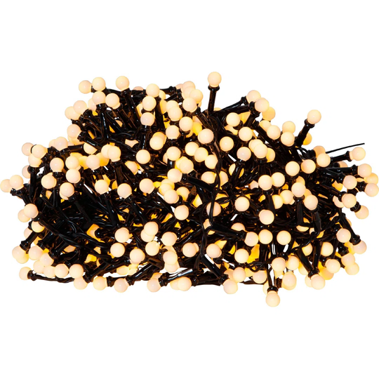 Adwita 14M LED Battery Powered 700 - Bulb Fairy Lights String Light