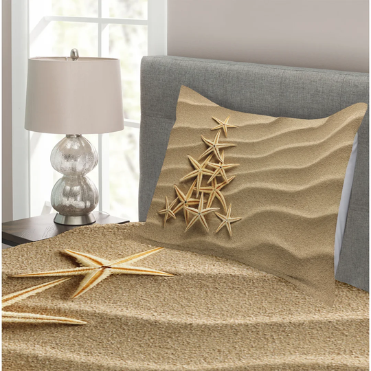 Afreen Bedspread Set with Pillow Sham