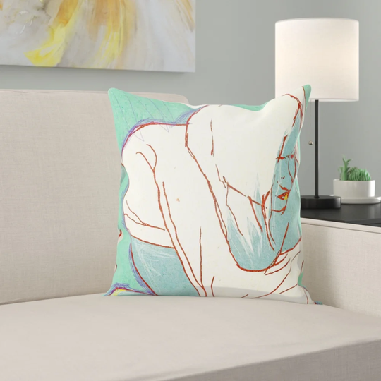 Erie Pillow Cover