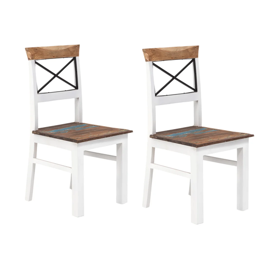 Camerton Solid Wood Dining Chairs