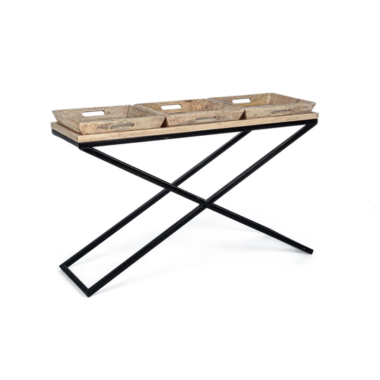 Asanta 120Cm Console Table