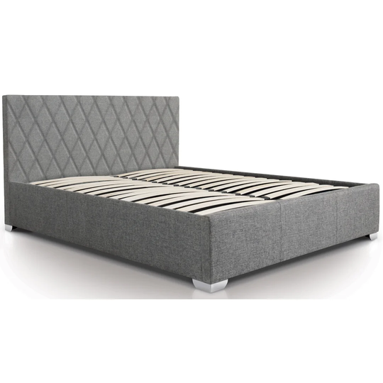 Dante Upholstered Ottoman Bed Frame