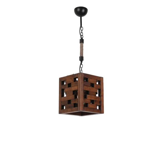 Collingwood 1 - Light Square Pendant