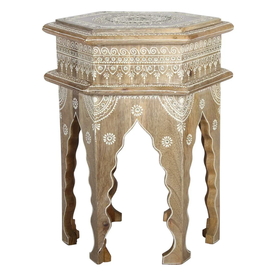 Jeevan Side Table