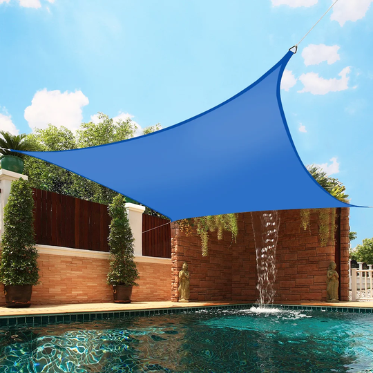 Duey 3m x 3m Square Shade Sail
