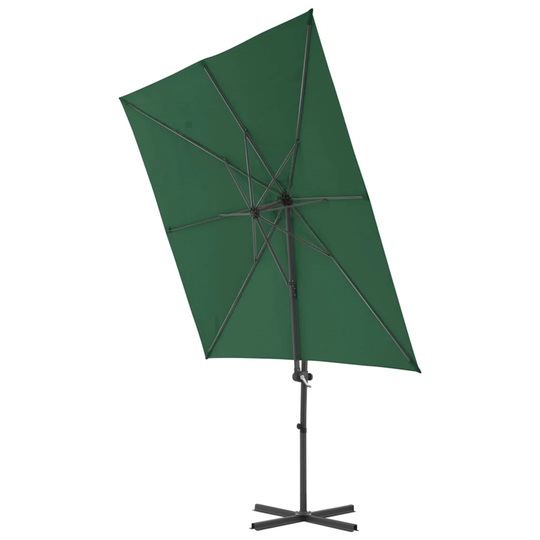 Naya 2.5m Square Cantilever Parasol