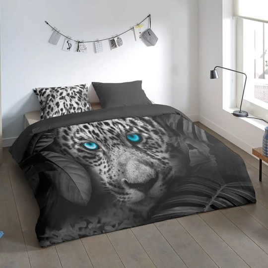 Pure Duvet Cover Blue Eyes