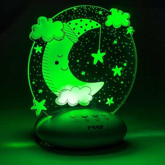 Colourlumy Moon Night Light