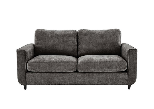 Esprit 3 Seater Fabric Sofa Bed - Grey