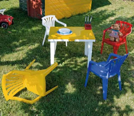 Chambers Children's Side Table
