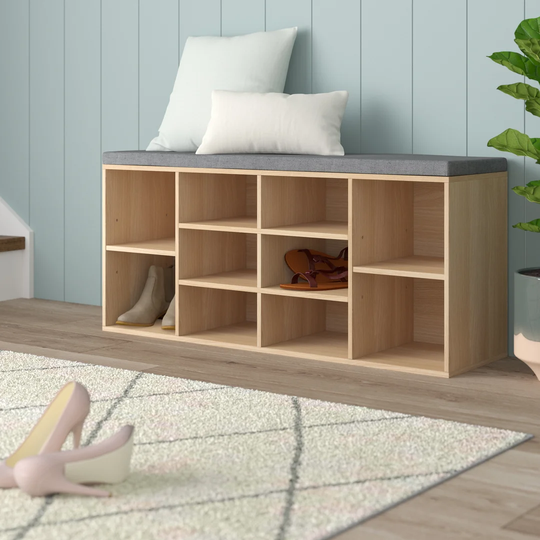 Adara Shoes Storage Bench