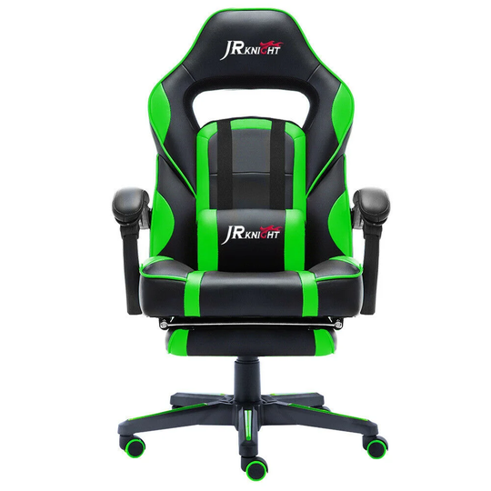 Ergonomic Leather Armchair Office Chair