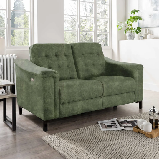 Marlin 2 Seater Reclining Sofa