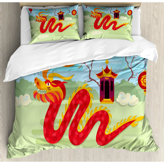 Difranco Duvet Cover Set