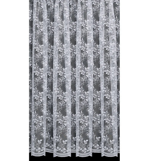 Anabelle Slot Top Sheer Curtain