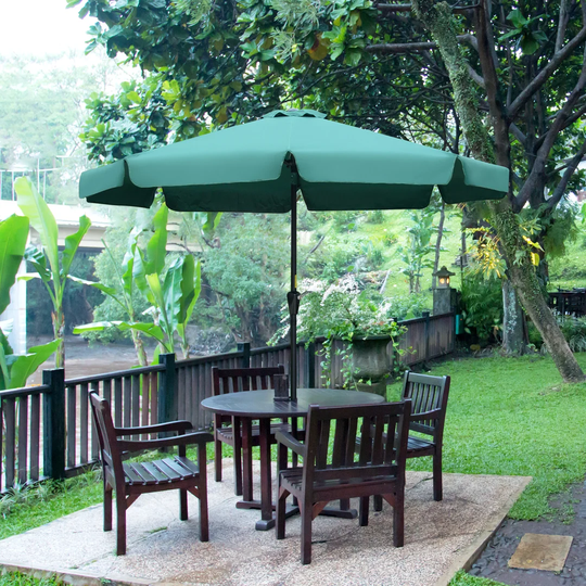 Montross 266Cm x 266Cm Rectangular Cantilever Umbrella