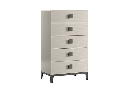 ALF - Alpine 5 Drawer Chest - Beige