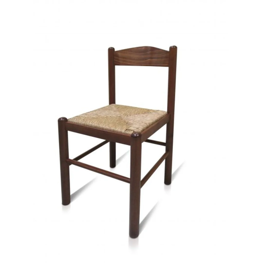 Gorou Solid Wood Dining Chair