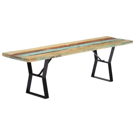 Grube Wood Bench