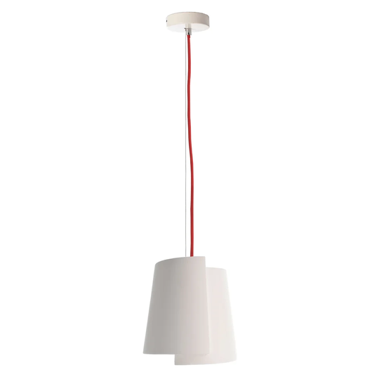 Twister 1 - Light Single Drum Pendant