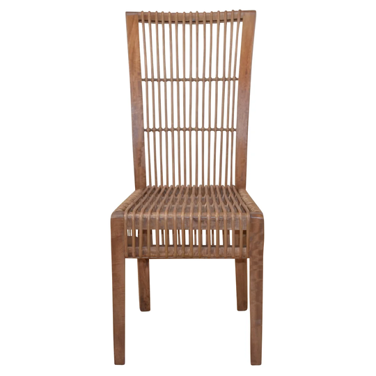 Vandalia Solid Wood Dining Chair