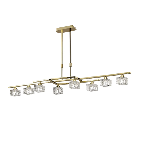 Tananger 8 - Light Kitchen Island Pendant