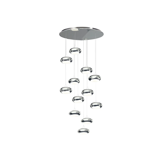 Landin 12 - Light Cluster LED Pendant
