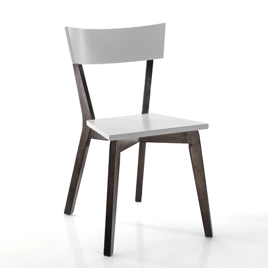 Luka Solid Wood Dining Chair