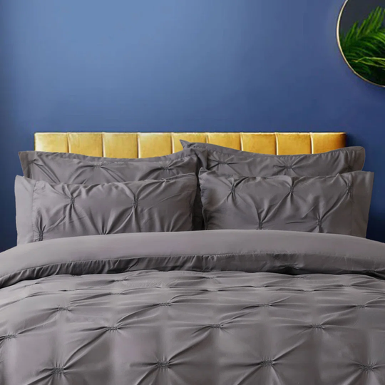Giddens Super King Duvet Set