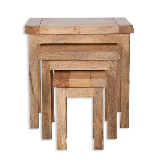 Shoreditch 3 Piece Nest of Tables