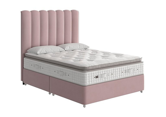 Vispring - Duchess Pillow Top Divan Set - King Size