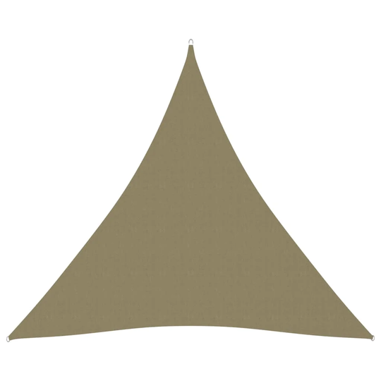 Philmont 1.38m x 4m Triangular Shade Sail