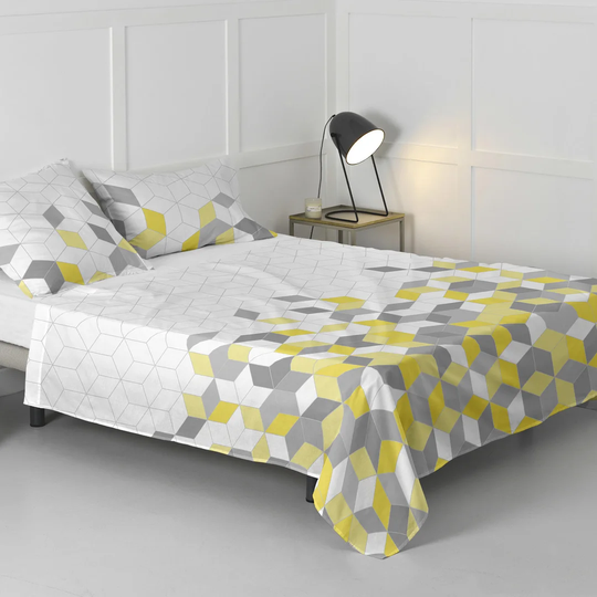 Fae BED SHEET 160X270 [Single]