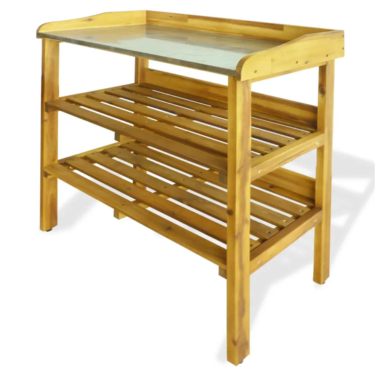 Ainsworth Wooden Picnic Bench