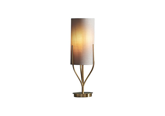 Romana Table Lamp - Gold